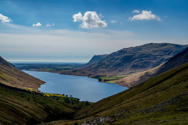 Borrowdale for Elements