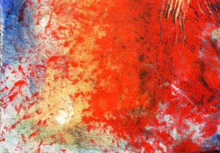 Abundance . Delcia McNeil for July 26